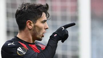 A Brahim se le atasca la Serie A