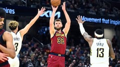 The Cavs have been decimated by injuries this season and with Dean Wade out for the rest of the season after knee surgery, things can only get worse.