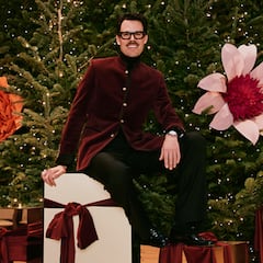 La Navidad más fotogénica de Madrid está en NUGA Castellana y la firma Juan Avellaneda