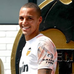 El Arsenal piensa en Rodrigo por Aubameyang, según The Mirror