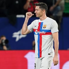 Lewandowski: “El primer partido será súper importante contra México”