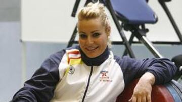 "Mi momento llegará y ojalá sea en los Juegos"