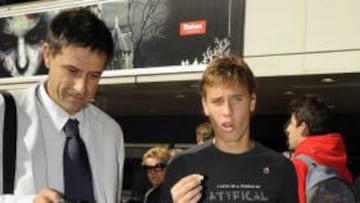 <b>DESEADO. </b>El Queens Park Rangers se une a la puja por Canales