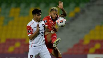 Cerro Porteño - América: TV, horario y cómo ver online la Copa Libertadores