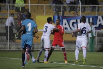 Las imágenes de la derrota del América 3-1 ante Fortaleza