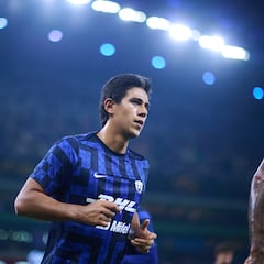 ¡Se encienden las alarmas! JJ Macías, lesionado