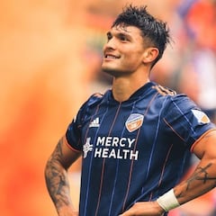 Brandon Vázquez asegura que la Selección Mexicana nunca lo buscó