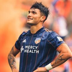 Brandon Vázquez está abierto a jugar para México o Estados Unidos