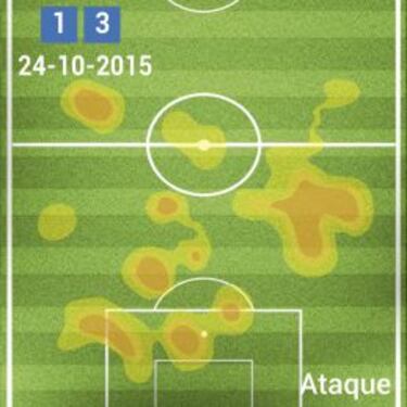 Cristiano Ronaldo lleva 12 goles en 12 partidos pese a su bajón