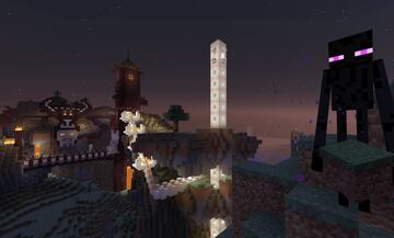 Captura de pantalla - Minecraft (PS4)