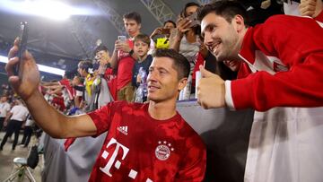 Un año más, el Bayern retiene a Lewandowski.