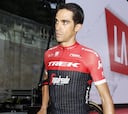 Contador: "La diferencia con Froome ha sido demasiada"