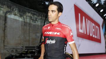 Contador: "La diferencia con Froome ha sido demasiada"