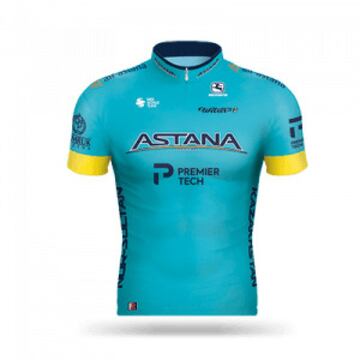 Todos los maillots de La Vuelta 2020