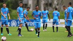 Mundial Sub 17: Colombia con India, EE.UU. y Ghana en grupo A