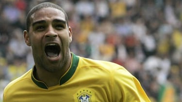 “Tarde de ídolos: Kaká, Adriano, Márquez y Borgetti encabezan choque de leyendas”