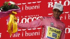 La pr&oacute;xima edici&oacute;n del Giro de Italia comenzar&aacute; en Holanda