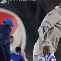 Emerson se lesiona y será baja de Millonarios por dos meses