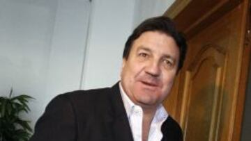 José Sepulcre, presidente del Elche.