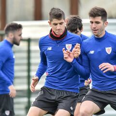 El Athletic 'castiga' a Areso con el filial por no querer renovar