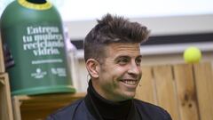 Piqué, último baile con Xavi