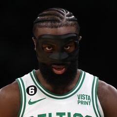 Jaylen Brown señala a aficionados tóxicos de los Celtics