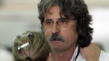 Paolo: "Mi hijo ya estaba muerto cuando llegó ayuda"