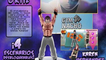 Ponte rocoso con la Mancuernacho, el homenaje de ZonaForo a la revista y su comunidad