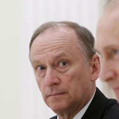 El previsible sucesor de Putin desvela los planes de Rusia en Ucrania