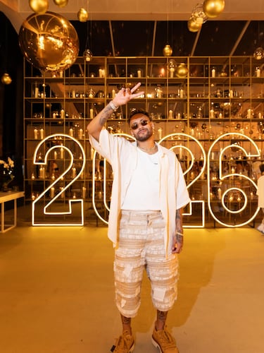 Así pasan la Navidad los deportistas y famosos