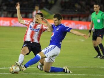 Millos tiene dos partidos por jugar: visitará al Huila y cerrará ante el campeón DIM en Bogotá.