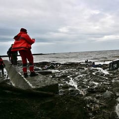 Tragedia en Italia: al menos “una decena” de desaparecidos por un corrimiento de tierra