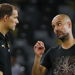 "Sabía que Tuchel haría un buen trabajo en el Chelsea"