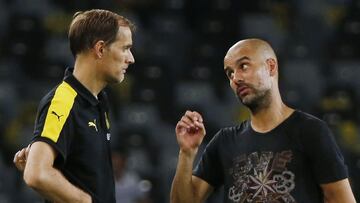 "Sabía que Tuchel haría un buen trabajo en el Chelsea"