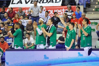 Así están las cuentas para la salvación en la Liga Endesa