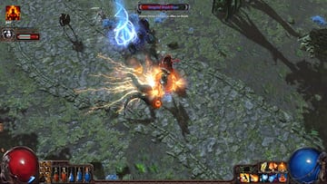 Captura de pantalla - Path of Exile (PC)