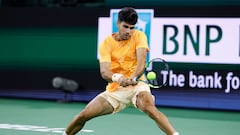 Alcaraz - Ruud, en directo: octavos de final de Indian Wells hoy, en vivo