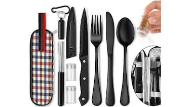 Siete accesorios top en ventas ideales para hacer un picnic