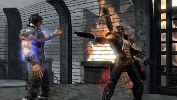 Captura de pantalla - Fist of the North Star: Ken&#039;s Rage 2 (360)