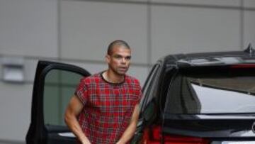 Pepe ampliará su contrato un año más y seguirá como madridista hasta 2017.