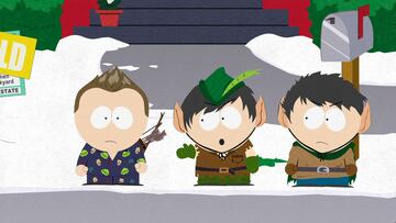 Captura de pantalla - South Park: The Stick of Truth (360)