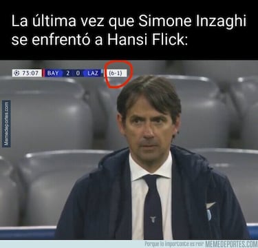 Los mejores memes de las semifinales de Champions