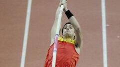 Ureña termina en la 7ª posición y paga su fallo en la longitud