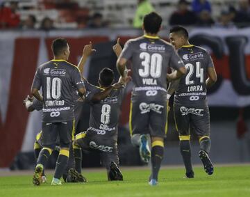 Medellín lo intentó, pero de consuelo obtiene la Copa Sudamericana.