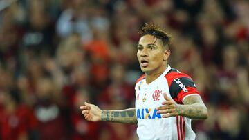 Paolo Guerrero, a un gol de superar su propio récord
