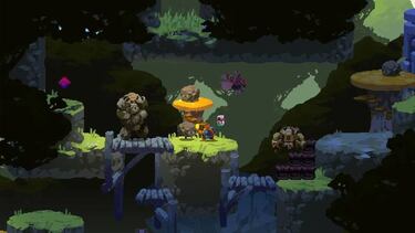 Descarga gratis Aegis Defenders en Steam por tiempo limitado