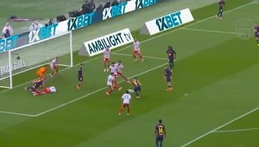 Las polémicas de la jornada 9 en LaLiga EA Sports: todos los penaltis, expulsiones y jugadas controvertidas