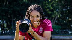 17/08/23 FUTBOL FEMENINO COPA MUNDIAL FEMENINA DE FUTBOL AUSTRALIA - NUEVA ZELANDA 2023
SELECCION ESPAÑOLA FEMENINA  ESPAÑA
ENTRENAMIENTO EN SYDNEY 
SALMA PARALLUELO CAMARA DE FOTOS