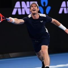 Andy Murray recibe una invitación del Open de Australia