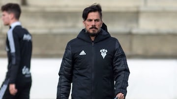 De la Barrera: "La Copa hace ilusión"